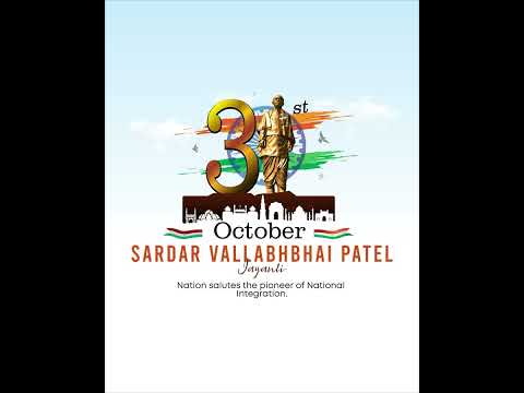 Sardar Patel Jayanti WhatsApp Status Video | Swag Video Status
