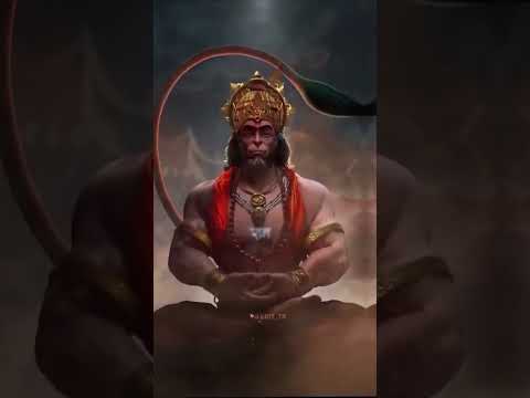 Viral Lord Hanuman Status Shorts | Swag Video Status