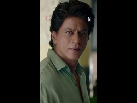 SRK Nervous to Meet Nayanthara 😅 Swag Video Status