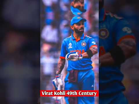 Virat Kohli 49th Century Status | Swag Video Status