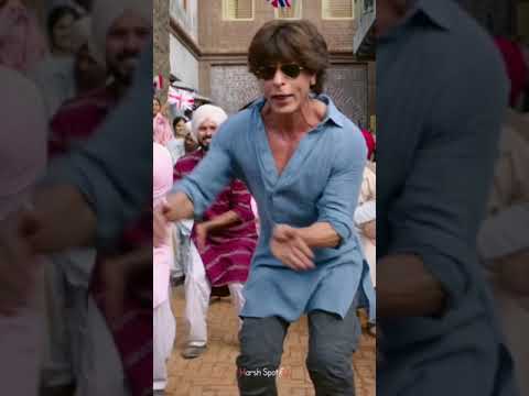 Shahrukh Khan - Lutt Putt Gaya Song Status | Swag Video Status