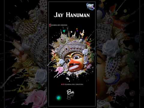 Hanumanji Full screen 4k whatsapp status | Swag Video Status