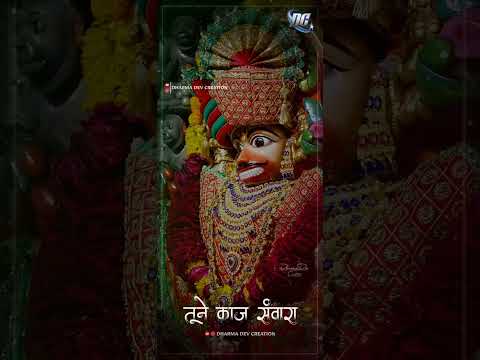 New salangpur Jai hanuman status | Swag Video Status
